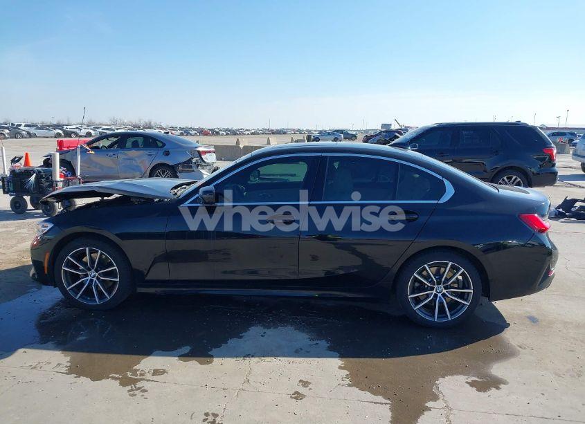 Photo 15 of 2020 Bmw 330i (VIN 3MW5R1J03L8B11228)