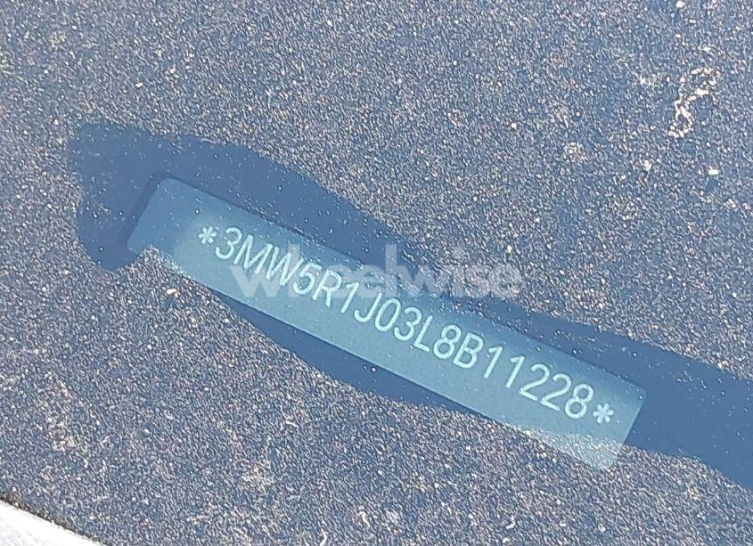 Photo 18 of 2020 Bmw 330i (VIN 3MW5R1J03L8B11228)