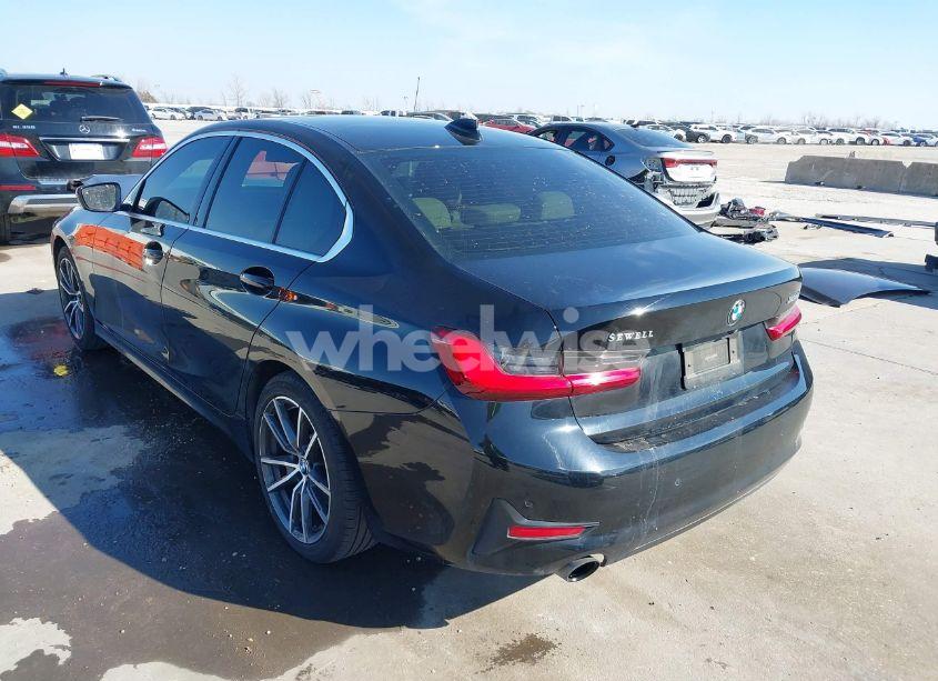 Photo 3 of 2020 Bmw 330i (VIN 3MW5R1J03L8B11228)