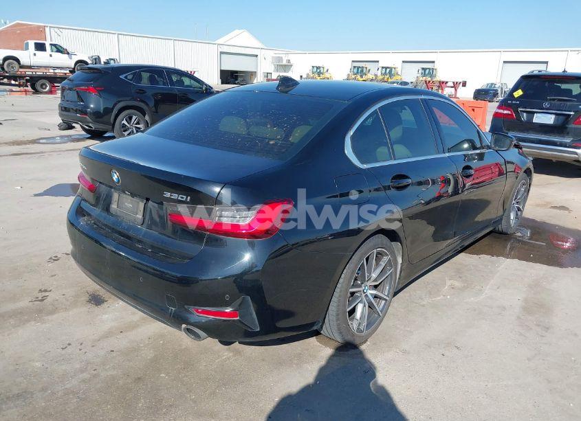 Photo 4 of 2020 Bmw 330i (VIN 3MW5R1J03L8B11228)