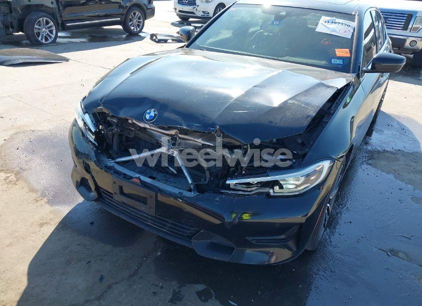 Photo 6 of 2020 Bmw 330i (VIN 3MW5R1J03L8B11228)