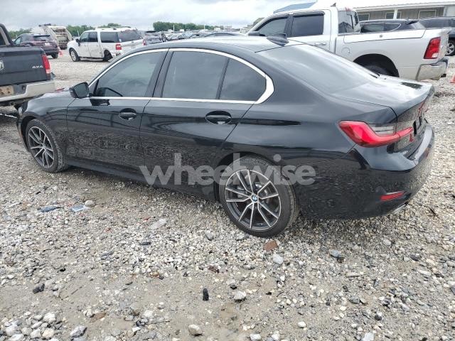 2020 BMW 330I