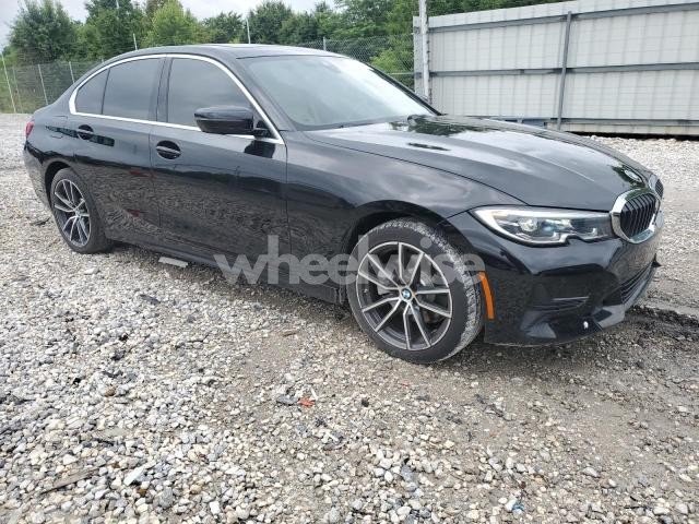 Photo 11 of 2020 BMW 330I (VIN 3MW5R1J03L8B11729)