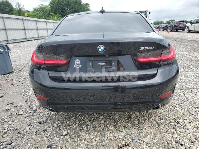 2020 BMW 330I