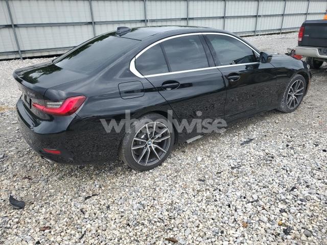 2020 BMW 330I