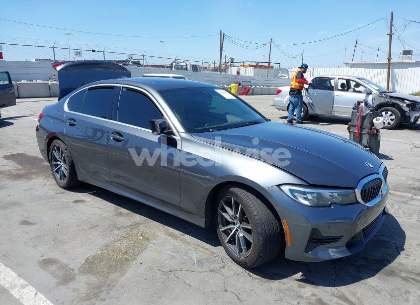 2020 Bmw 330i (VIN 3MW5R1J03L8B17207) main photo