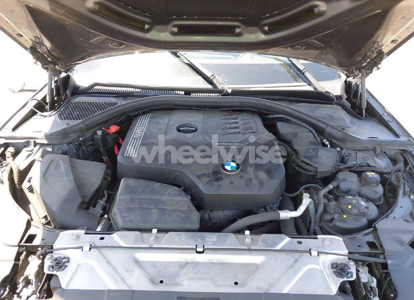 Photo 10 of 2020 Bmw 330i (VIN 3MW5R1J03L8B17207)