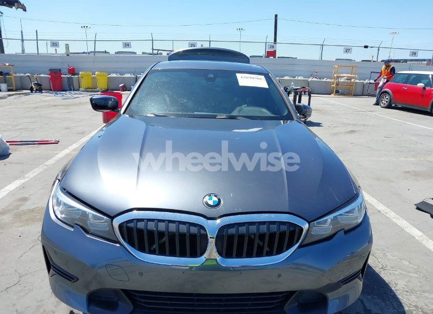 Photo 12 of 2020 Bmw 330i (VIN 3MW5R1J03L8B17207)
