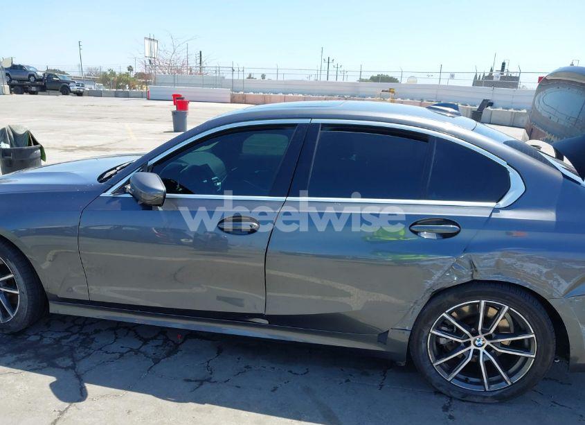 Photo 14 of 2020 Bmw 330i (VIN 3MW5R1J03L8B17207)