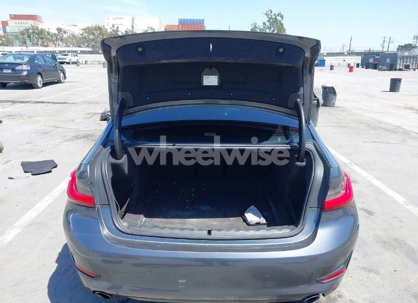 Photo 16 of 2020 Bmw 330i (VIN 3MW5R1J03L8B17207)
