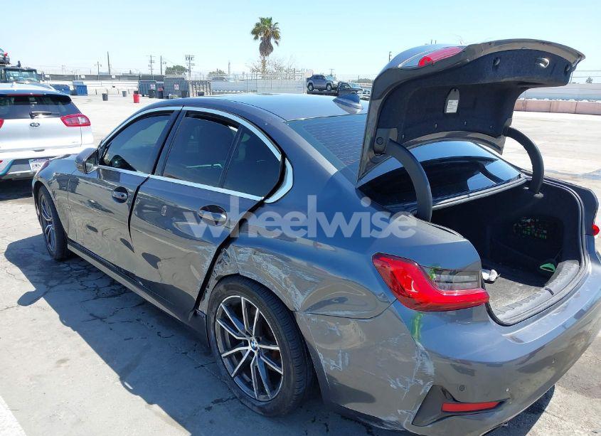 Photo 6 of 2020 Bmw 330i (VIN 3MW5R1J03L8B17207)
