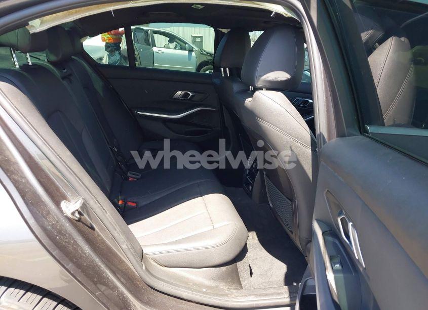Photo 8 of 2020 Bmw 330i (VIN 3MW5R1J03L8B17207)