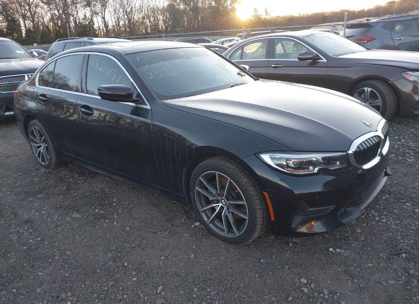 2020 Bmw 330i (VIN 3MW5R1J03L8B20639) main photo