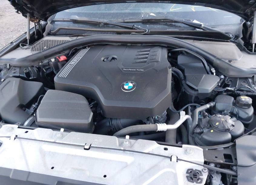 Photo 10 of 2020 Bmw 330i (VIN 3MW5R1J03L8B20639)