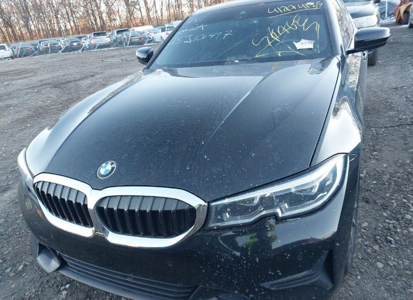 Photo 11 of 2020 Bmw 330i (VIN 3MW5R1J03L8B20639)