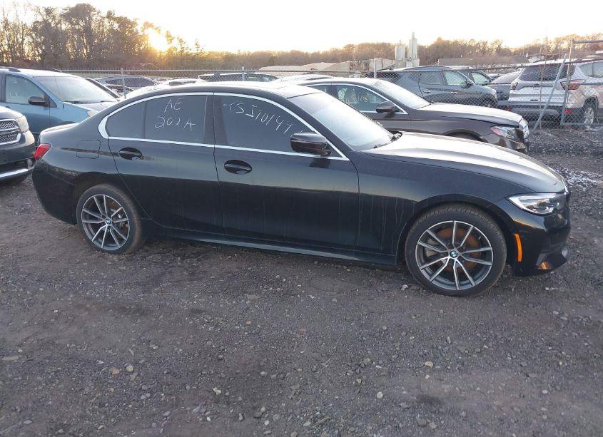 Photo 12 of 2020 Bmw 330i (VIN 3MW5R1J03L8B20639)