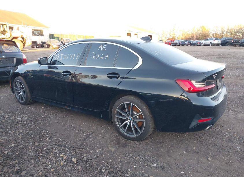 Photo 13 of 2020 Bmw 330i (VIN 3MW5R1J03L8B20639)