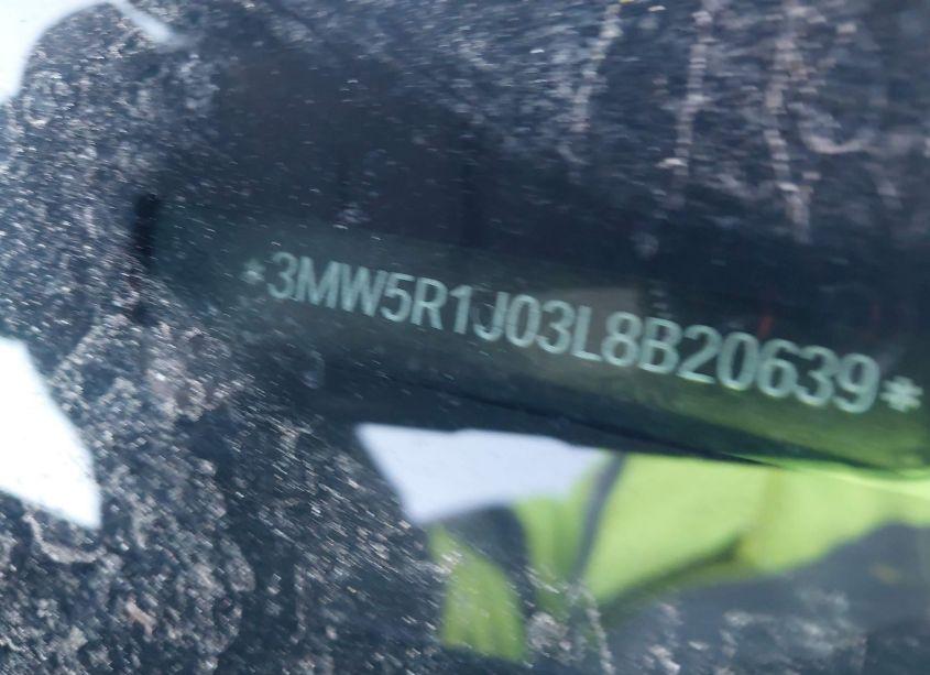 Photo 16 of 2020 Bmw 330i (VIN 3MW5R1J03L8B20639)