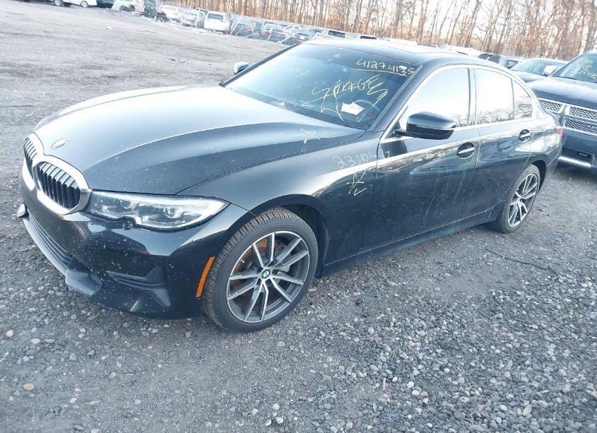 Photo 2 of 2020 Bmw 330i (VIN 3MW5R1J03L8B20639)