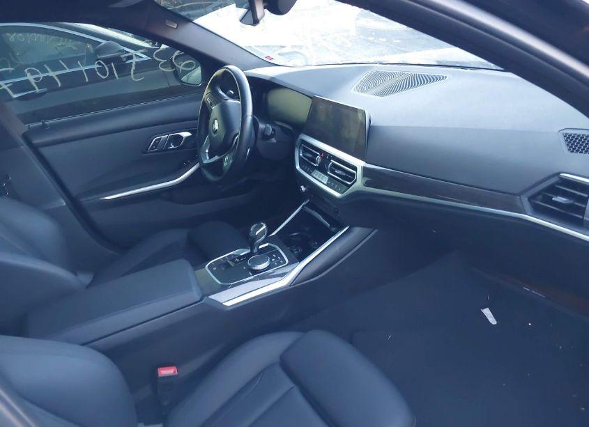 Photo 5 of 2020 Bmw 330i (VIN 3MW5R1J03L8B20639)