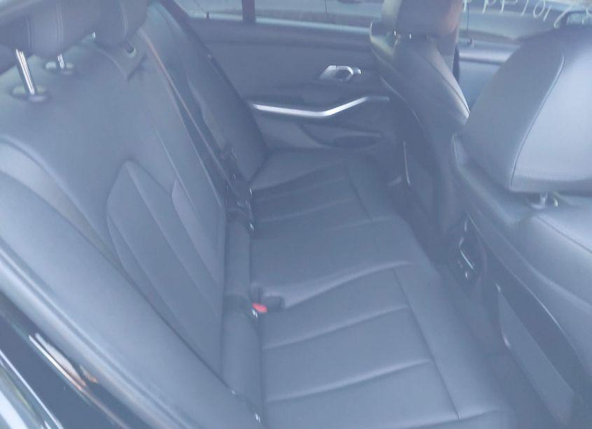 Photo 8 of 2020 Bmw 330i (VIN 3MW5R1J03L8B20639)