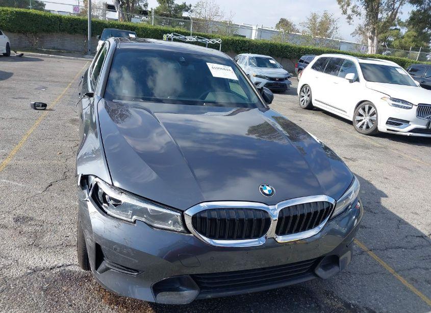 Photo 12 of 2020 Bmw 330i (VIN 3MW5R1J03L8B27767)