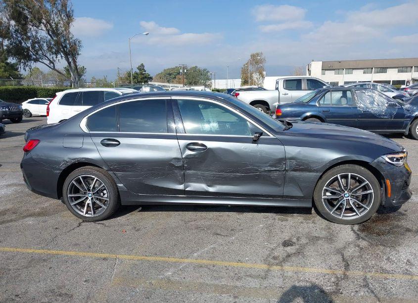 Photo 13 of 2020 Bmw 330i (VIN 3MW5R1J03L8B27767)