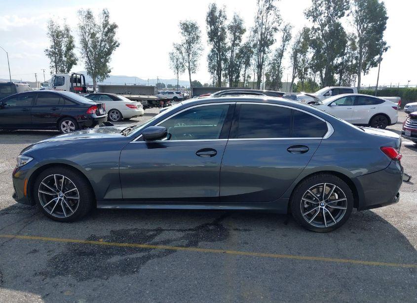 Photo 14 of 2020 Bmw 330i (VIN 3MW5R1J03L8B27767)