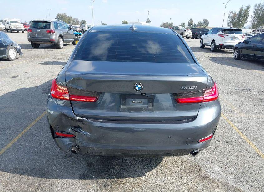 Photo 16 of 2020 Bmw 330i (VIN 3MW5R1J03L8B27767)