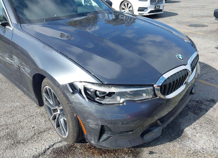 Photo 18 of 2020 Bmw 330i (VIN 3MW5R1J03L8B27767)