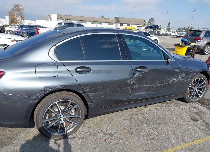 Photo 6 of 2020 Bmw 330i (VIN 3MW5R1J03L8B27767)