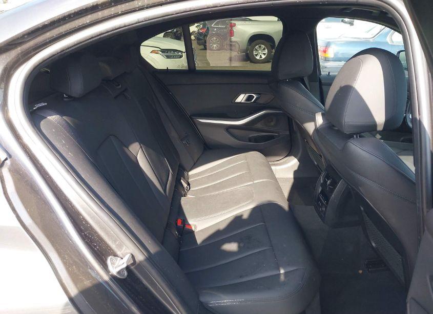Photo 8 of 2020 Bmw 330i (VIN 3MW5R1J03L8B27767)