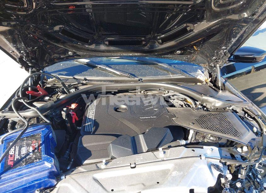 Photo 10 of 2021 Bmw 330i (VIN 3MW5R1J03M8B79191)