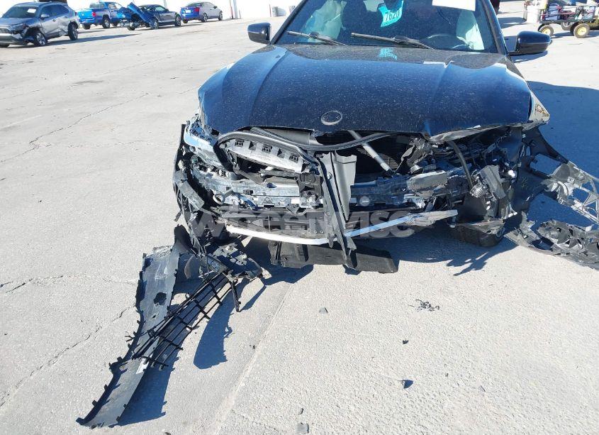 Photo 12 of 2021 Bmw 330i (VIN 3MW5R1J03M8B79191)