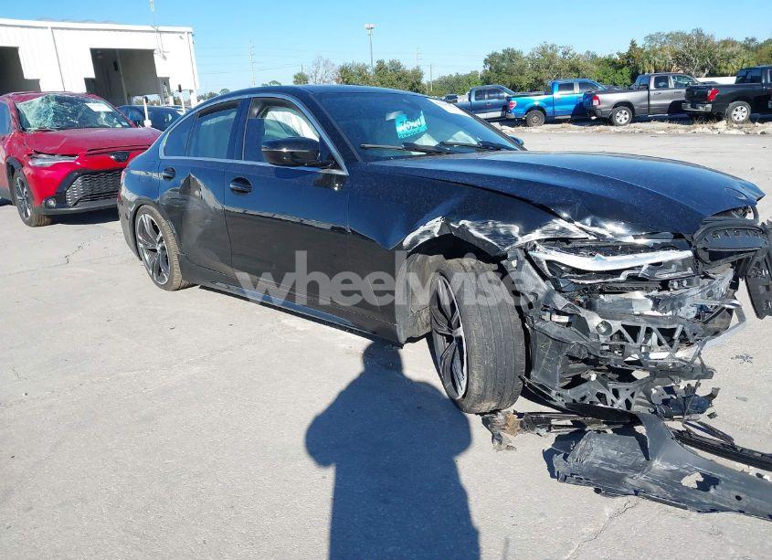 Photo 13 of 2021 Bmw 330i (VIN 3MW5R1J03M8B79191)
