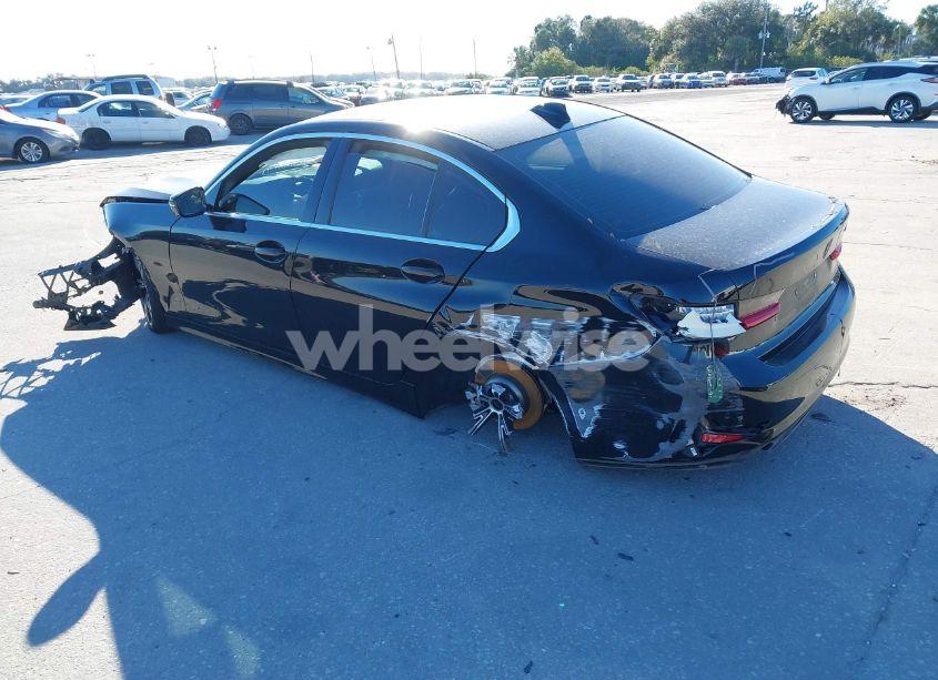 Photo 14 of 2021 Bmw 330i (VIN 3MW5R1J03M8B79191)
