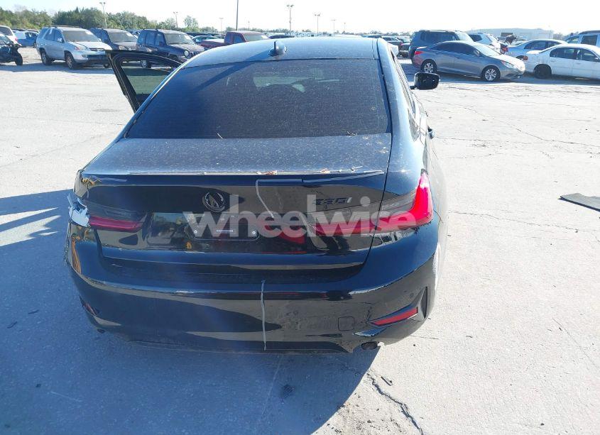 Photo 16 of 2021 Bmw 330i (VIN 3MW5R1J03M8B79191)