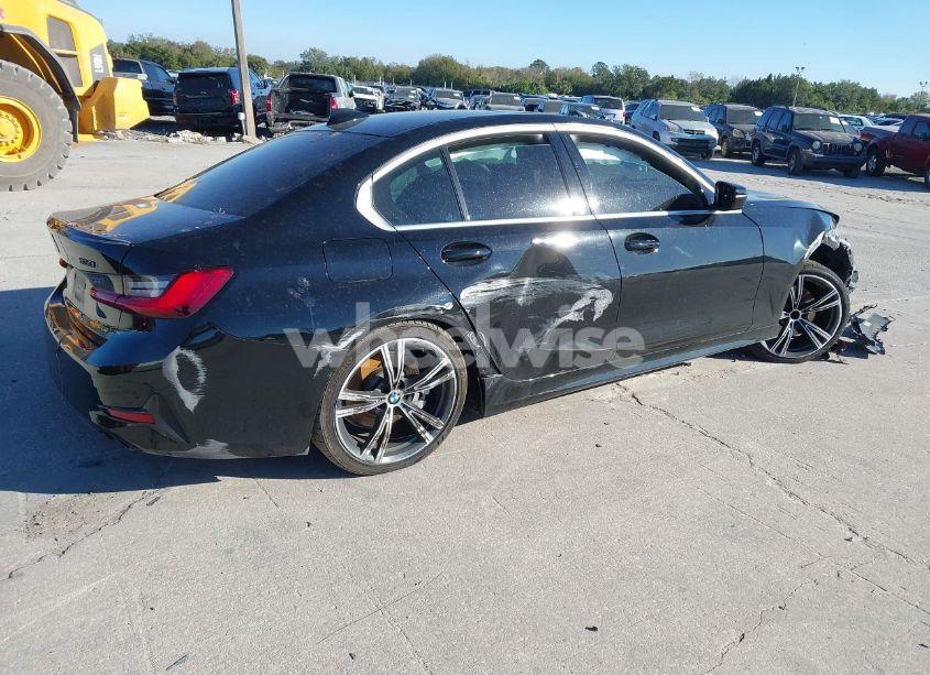 Photo 4 of 2021 Bmw 330i (VIN 3MW5R1J03M8B79191)
