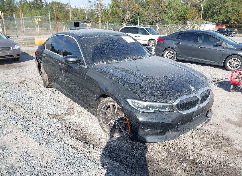 2021 Bmw 330i (VIN 3MW5R1J03M8B88196) main photo