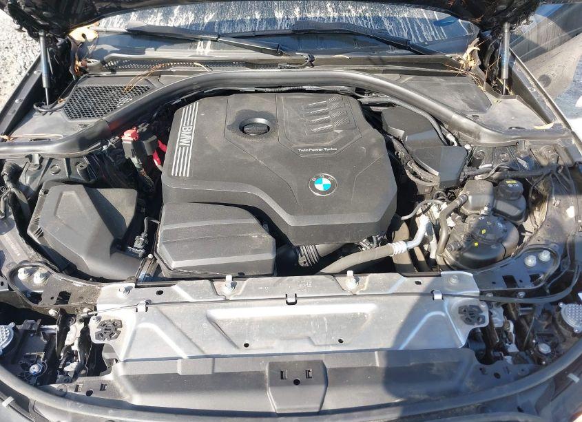 Photo 10 of 2021 Bmw 330i (VIN 3MW5R1J03M8B88196)