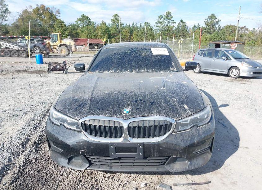 Photo 12 of 2021 Bmw 330i (VIN 3MW5R1J03M8B88196)