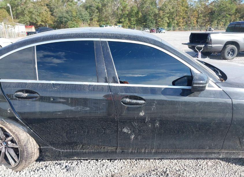 Photo 13 of 2021 Bmw 330i (VIN 3MW5R1J03M8B88196)