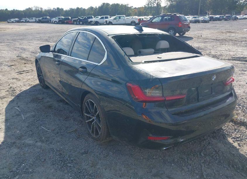 Photo 3 of 2021 Bmw 330i (VIN 3MW5R1J03M8B88196)