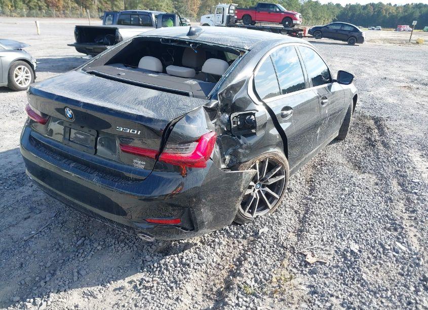 Photo 4 of 2021 Bmw 330i (VIN 3MW5R1J03M8B88196)