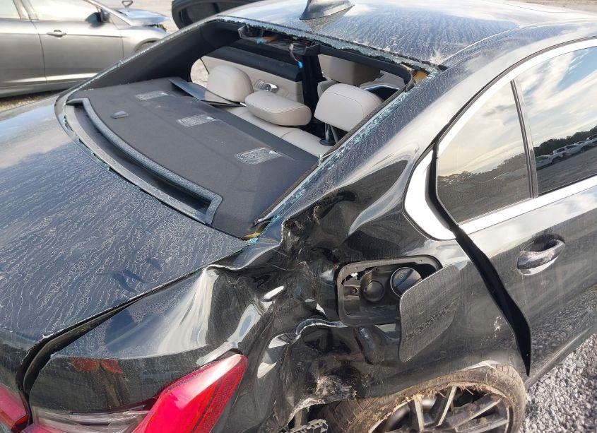 Photo 6 of 2021 Bmw 330i (VIN 3MW5R1J03M8B88196)