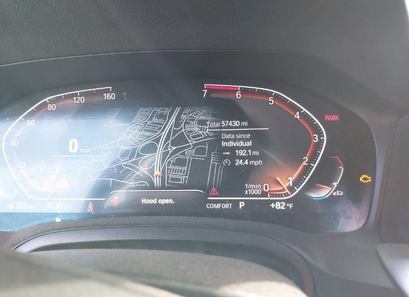 Photo 7 of 2021 Bmw 330i (VIN 3MW5R1J03M8B88196)