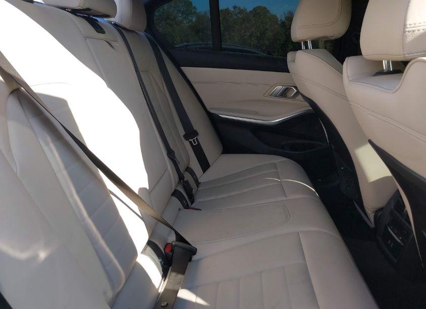 Photo 8 of 2021 Bmw 330i (VIN 3MW5R1J03M8B88196)