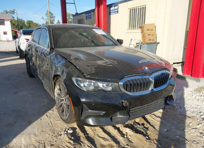 2020 Bmw 330i (VIN 3MW5R1J04L8B16423) main photo