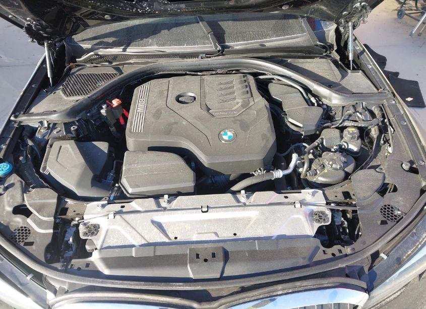 Photo 10 of 2020 Bmw 330i (VIN 3MW5R1J04L8B16423)
