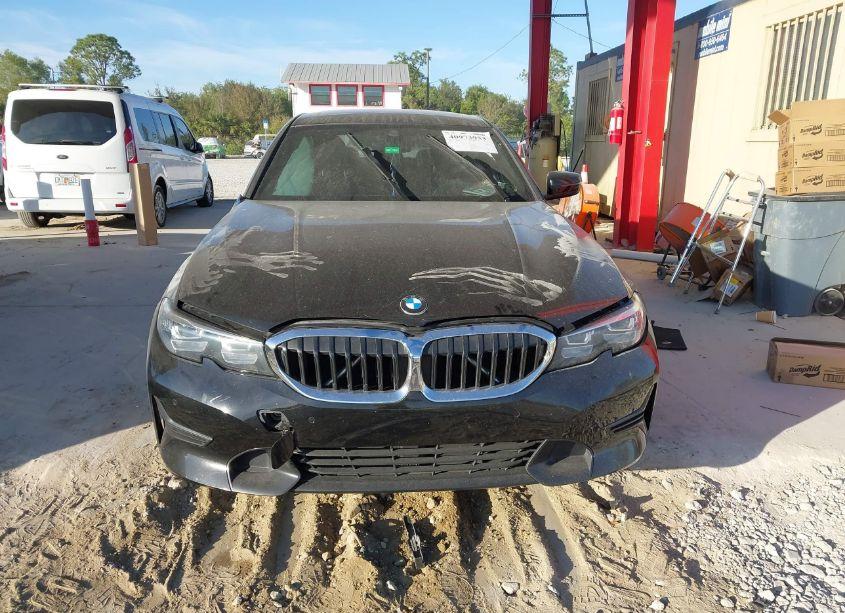 Photo 12 of 2020 Bmw 330i (VIN 3MW5R1J04L8B16423)